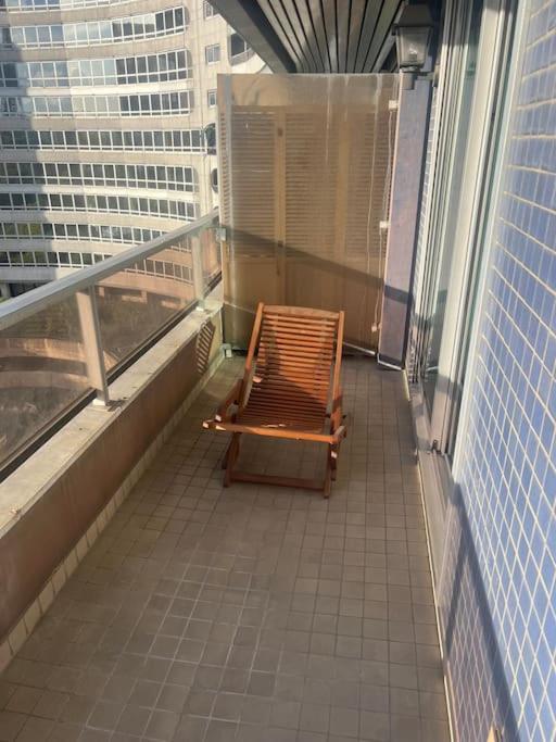 Tour Eiffel Terrasse Vue Seine Daire Paris Dış mekan fotoğraf